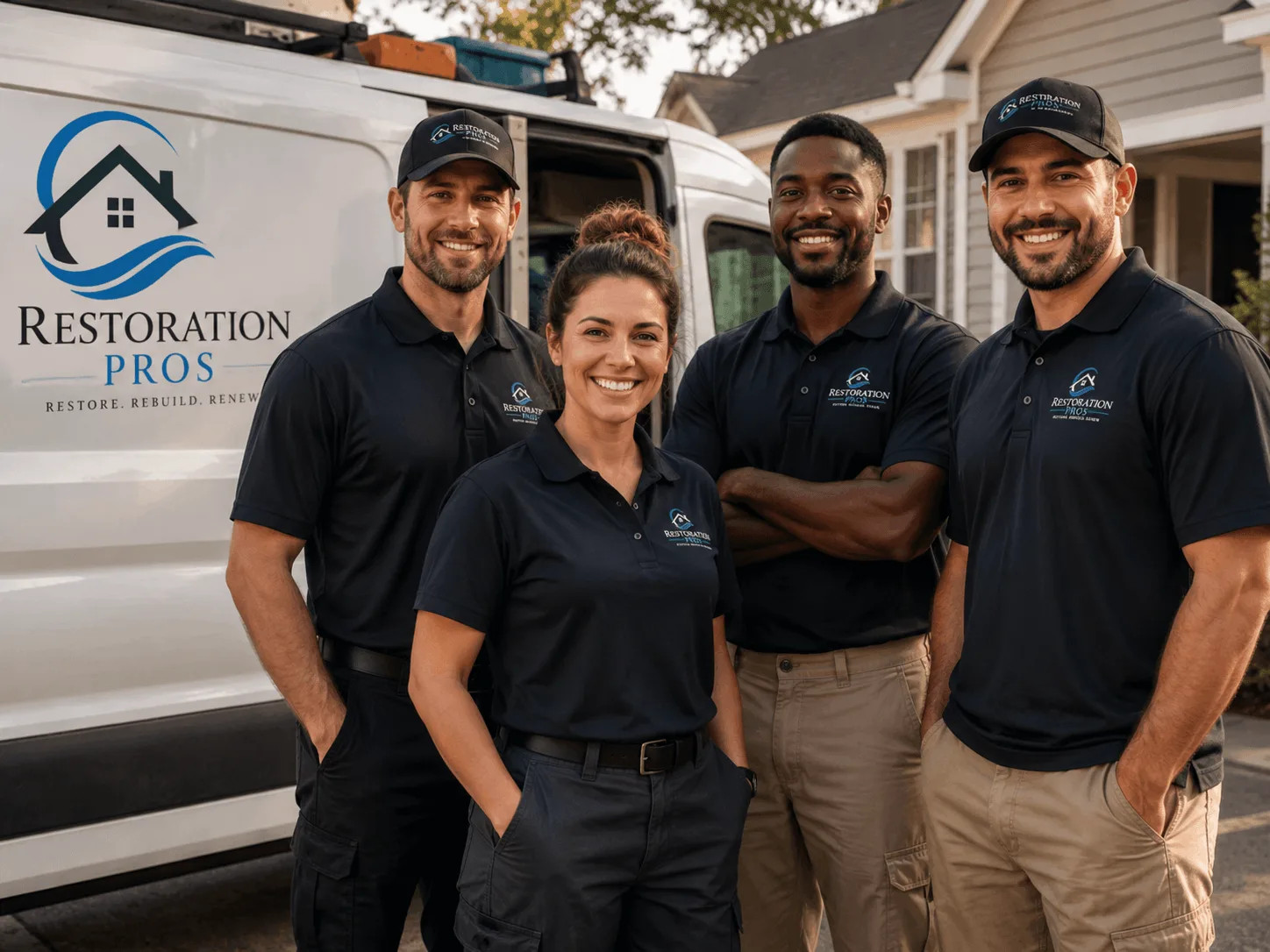 Professional Flood Damage Restoration Services in Bullhead, SD